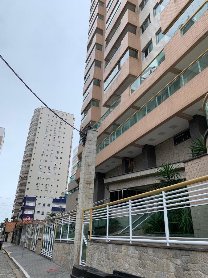 Apto Da Praia Appartement Praia Grande  Buitenkant foto